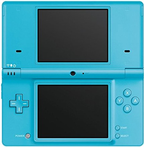 Nintendo 2024 DS in Teal